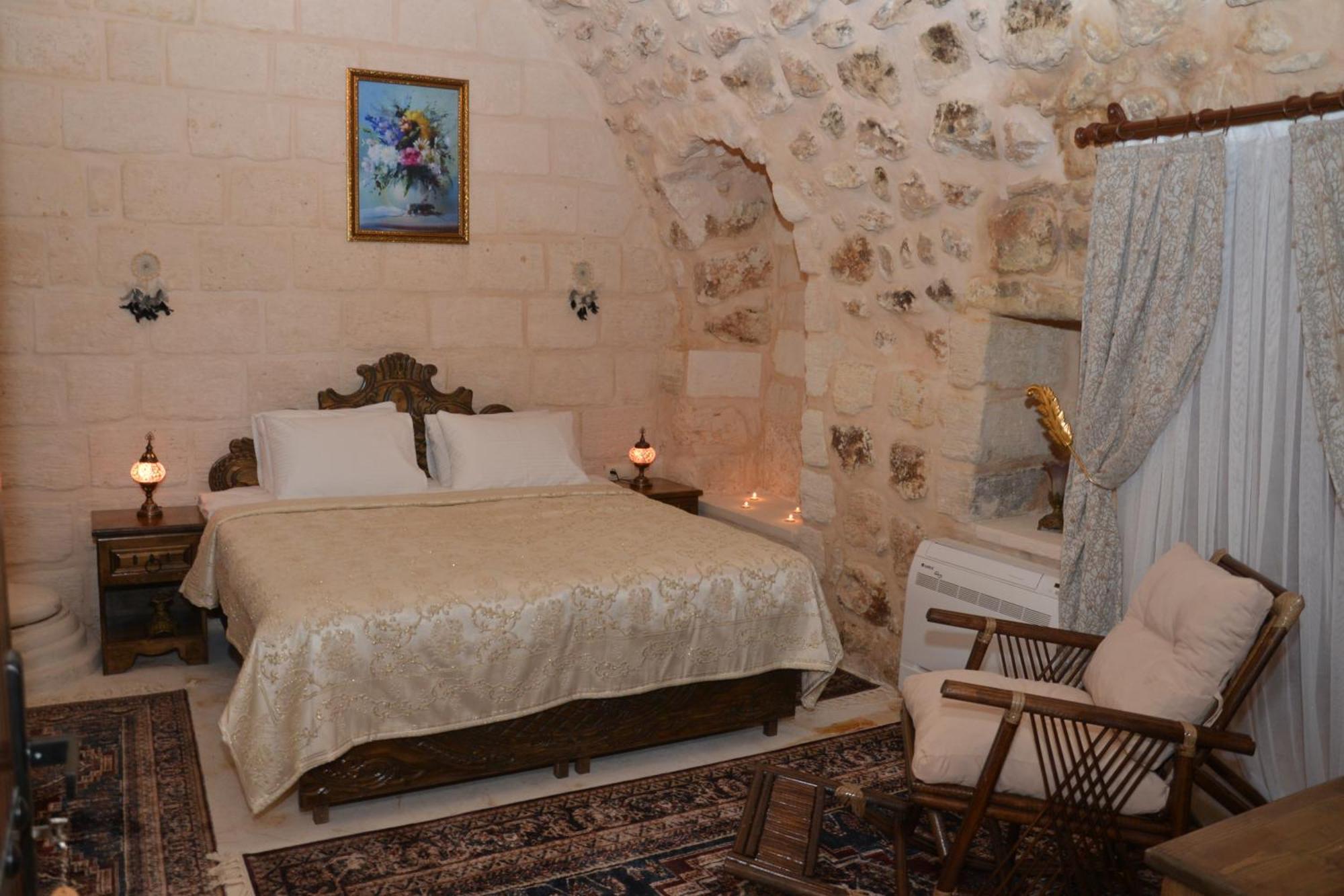 Mehmet Bey Konagi Butik Otel Midyat Exterior photo