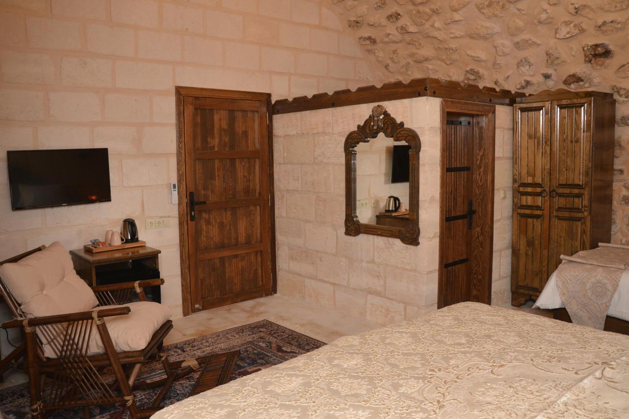 Mehmet Bey Konagi Butik Otel Midyat Exterior photo