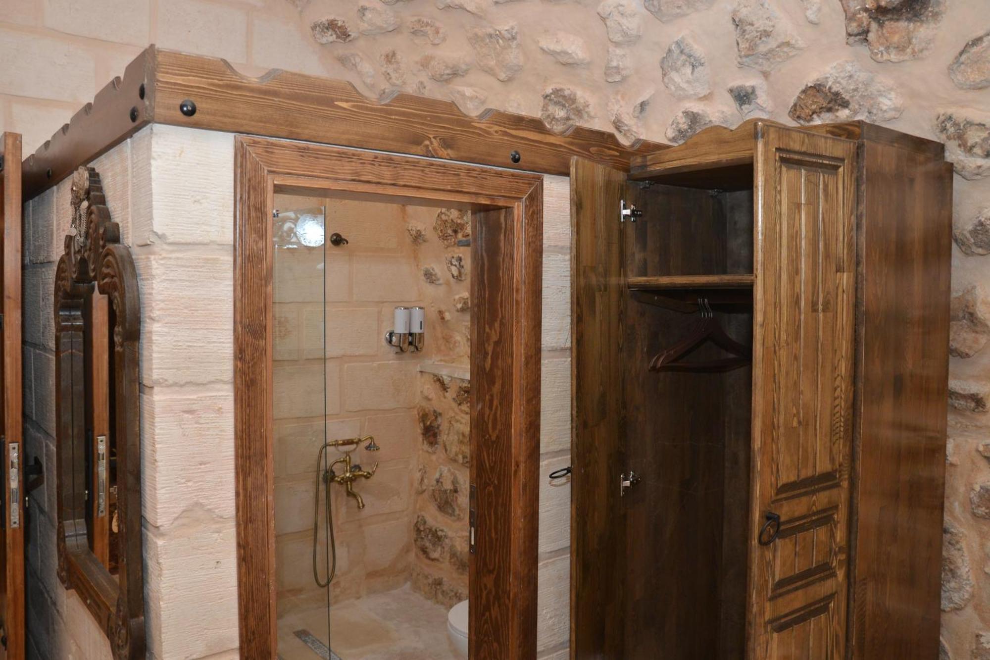 Mehmet Bey Konagi Butik Otel Midyat Exterior photo