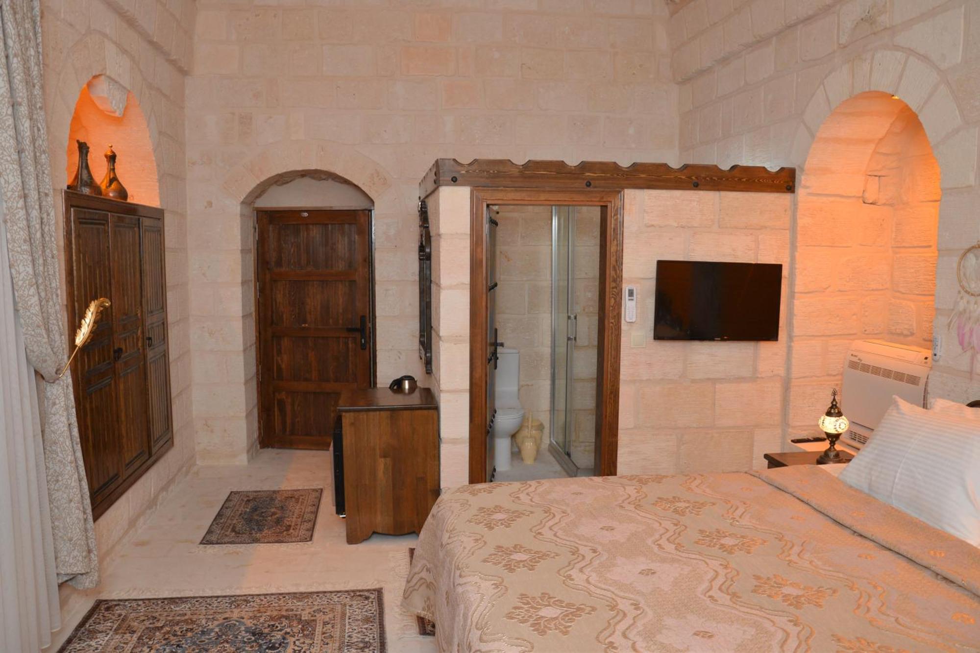 Mehmet Bey Konagi Butik Otel Midyat Exterior photo
